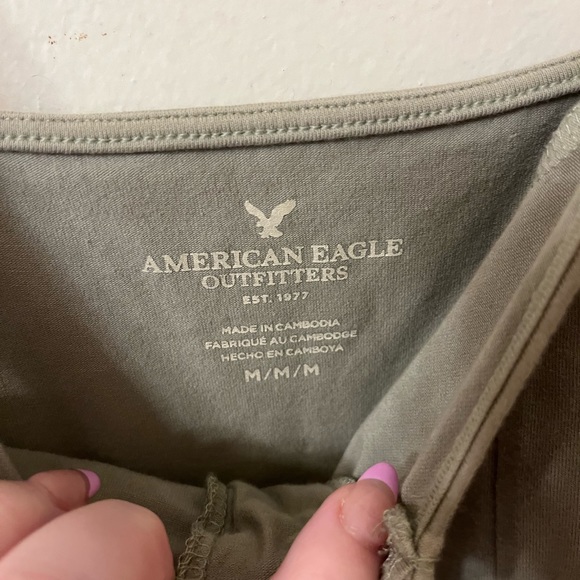 Cotton peplum shirt - Picture 2 of 3